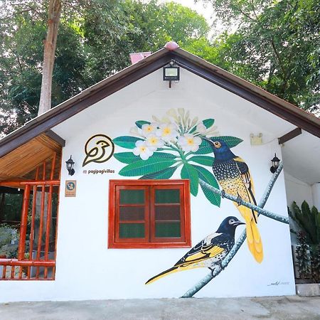 Pagi Pagi Villas Ao Nang Exterior foto