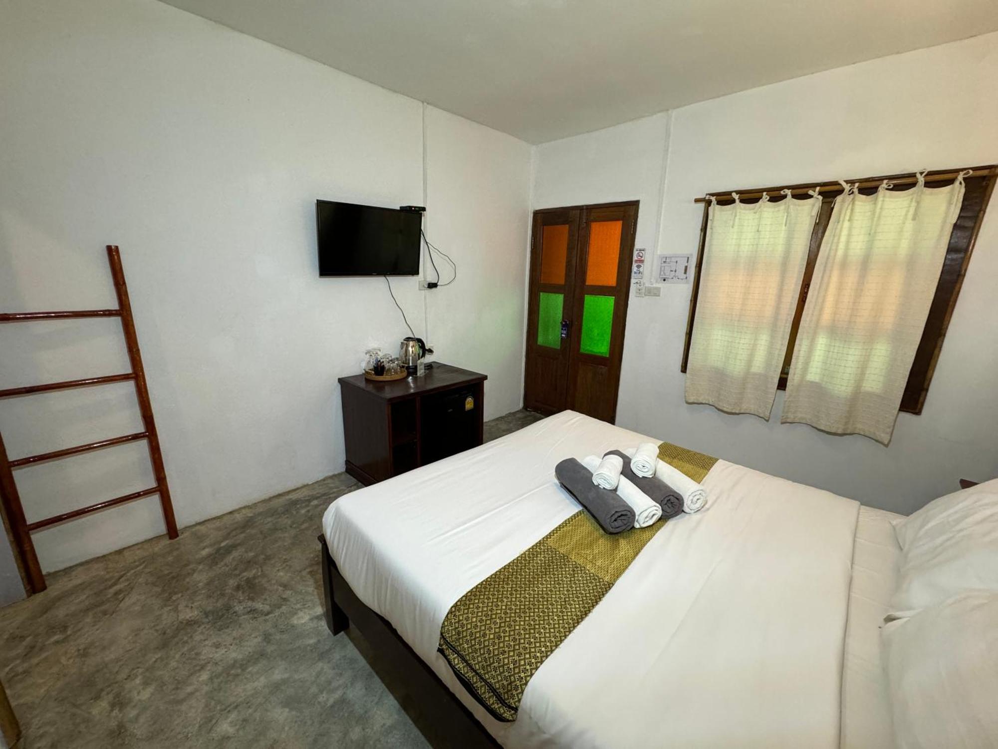 Pagi Pagi Villas Ao Nang Exterior foto